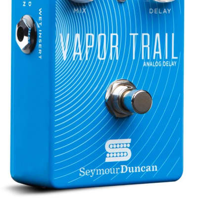 Reverb.com listing, price, conditions, and images for seymour-duncan-vapor-trail-analog-delay