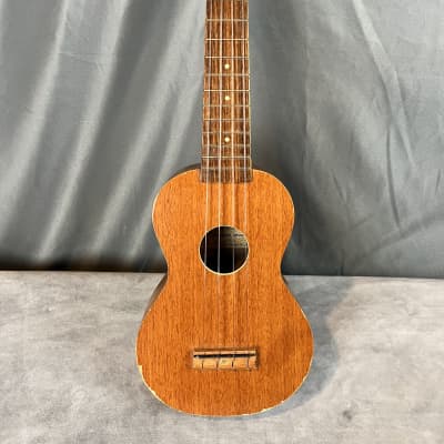 Famous FU-60 Soprano Ukulele by Mitsuba MIJ | Reverb