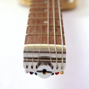 Rambler®  Custom STROBELCASTER™ Travel Guitar image 10