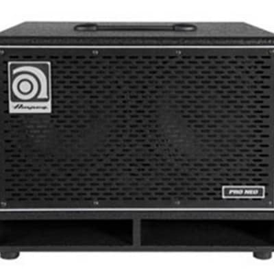 Ampeg Pro Neo PN-210HLF 2x10" Bass Speaker Cabinet (Used/Mint) image 1