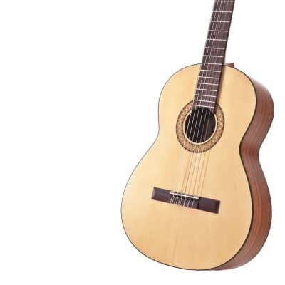 Spanish Classical Guitar CAMPS SON-SATIN S - solid solid spruce top for sale