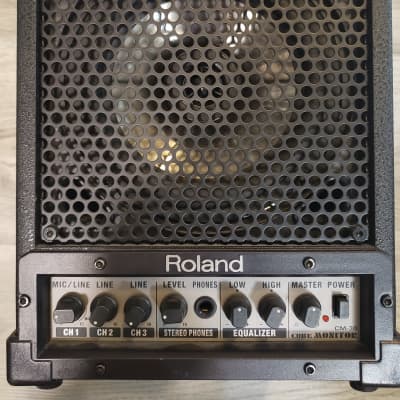 Roland AC 30 Cube Monitor | Reverb