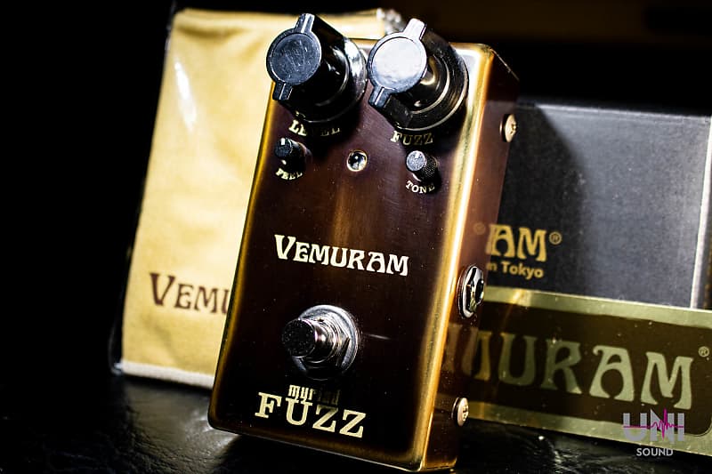 Vemuram Myriad Fuzz