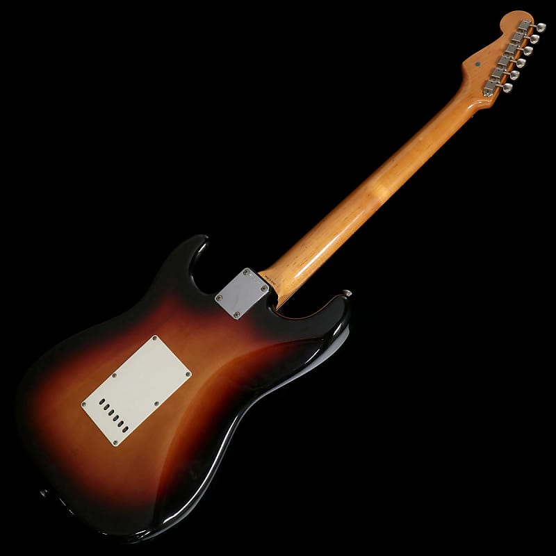 ギター Fender Japan ST62 3TS T061555 送料無料◇2025新品 Fender Japan St62 3Ts T061555 | eBay