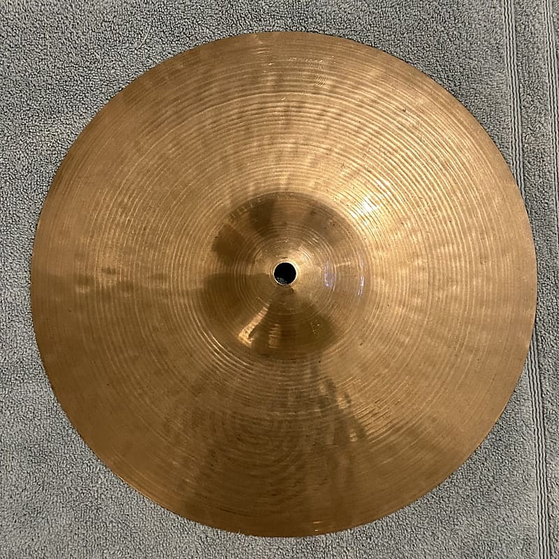 Sabian HI Hat 13 Zoll HH shops EQ hammered mit Tasche