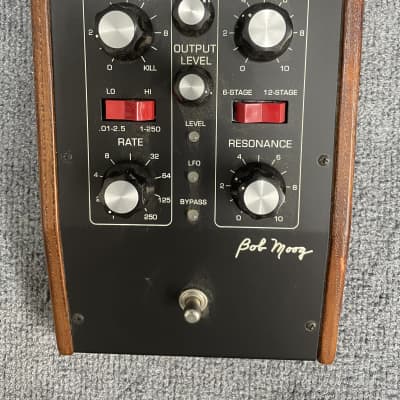 Reverb.com listing, price, conditions, and images for moog-moogerfooger-mf-103