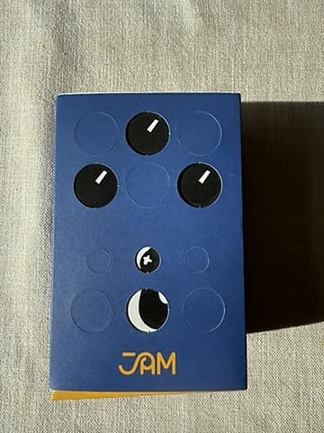 JAM Pedals Rattler
