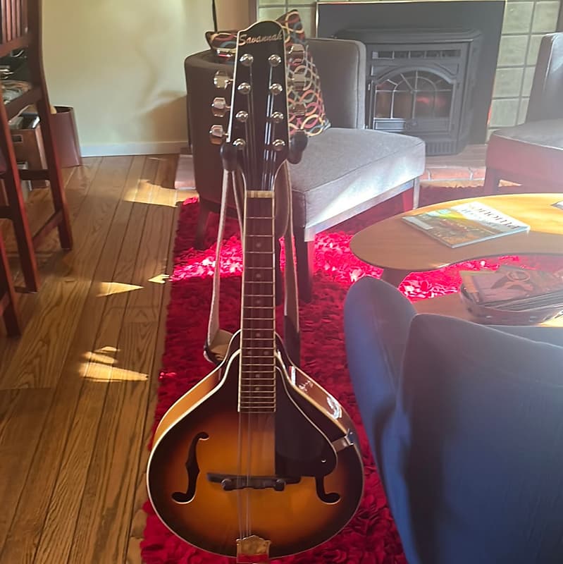 Savannah SF-100 F-Style Mandolin