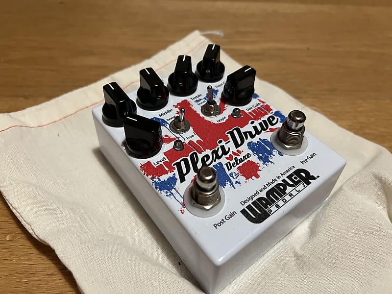 Wampler Plexi Drive Deluxe