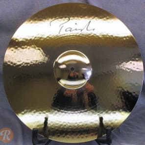 Paiste 20" Signature Reflector Heavy Full Crash Cymbal