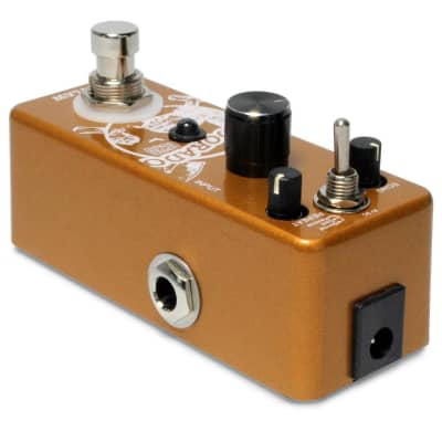 Outlaw Eldorado Echo 3-Mode Effects Pedal image 9