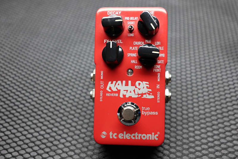 TC Electronic Hall of Fame Reverb | Reverb Canada