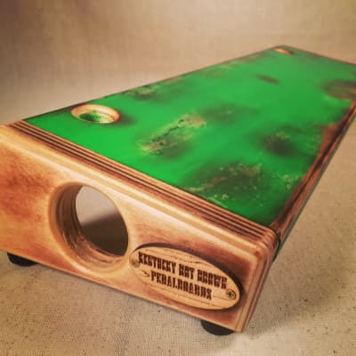 Custom Shop Pedalboard  /Product Order - Custom - Price Varies by KYHBPB - P.O. ENDED image 12