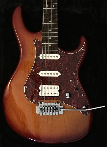 Cort g260 best sale alder