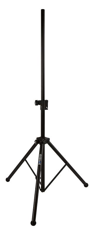 Quik-Lok Easy-lift Deluxe Aluminum Pneumatic Speaker Stand w/ | Reverb