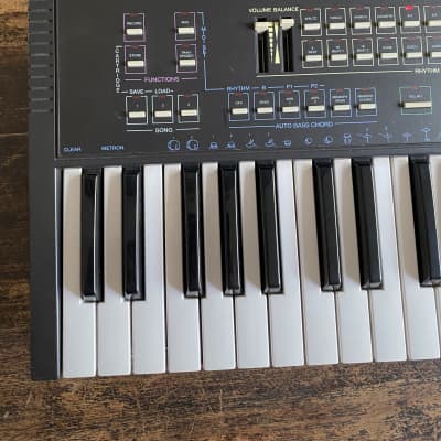 Elka OMB-5 Italo Disco Vintage Synth Arranger image 3