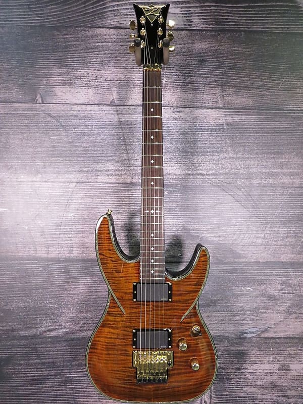 ギター DBZ Guitars BARCHETTA EM-FR EMG Barchetta Eminent FR Review: I've been playing guitar now