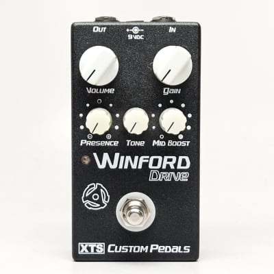 Reverb.com listing, price, conditions, and images for xact-tone-solutions-winford-drive