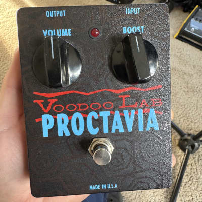 Reverb.com listing, price, conditions, and images for voodoo-lab-proctavia