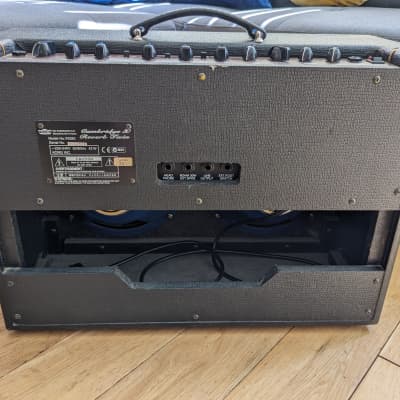 Vox Cambridge 30 Reverb Twin Model V9320 30-Watt 2x10 Guitar Combo | Reverb  UK