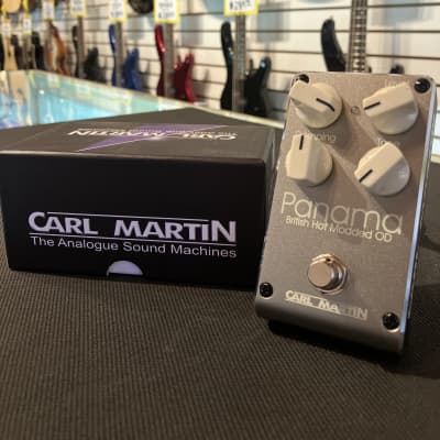 Reverb.com listing, price, conditions, and images for carl-martin-panama