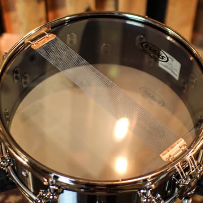 Pearl 14x5 Dennis Chambers Signature Cast Aluminum Snare Drum image 6