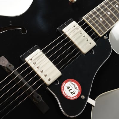 Seventy Seven Guitars HAWK-STD/DEEP-JT - Black [RG] image 4