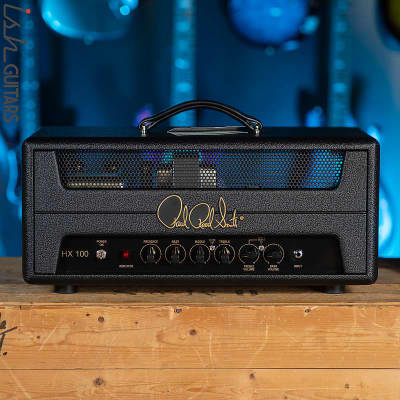 PRS HDRX 100 Guitar Amplifier Head image 1