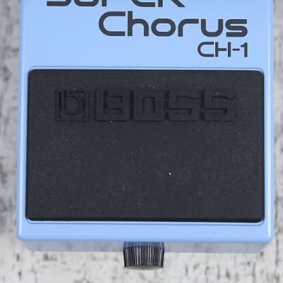 Boss CH-1 Stereo Super Chorus Effects Pedal Electric Guitar Chorus Effects Pedal image 15