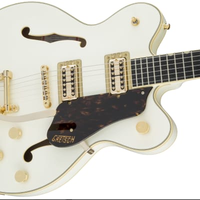 Gretsch G6609TG Players Edition Broadkaster with Bigsby 2023 w/OHSC image 7