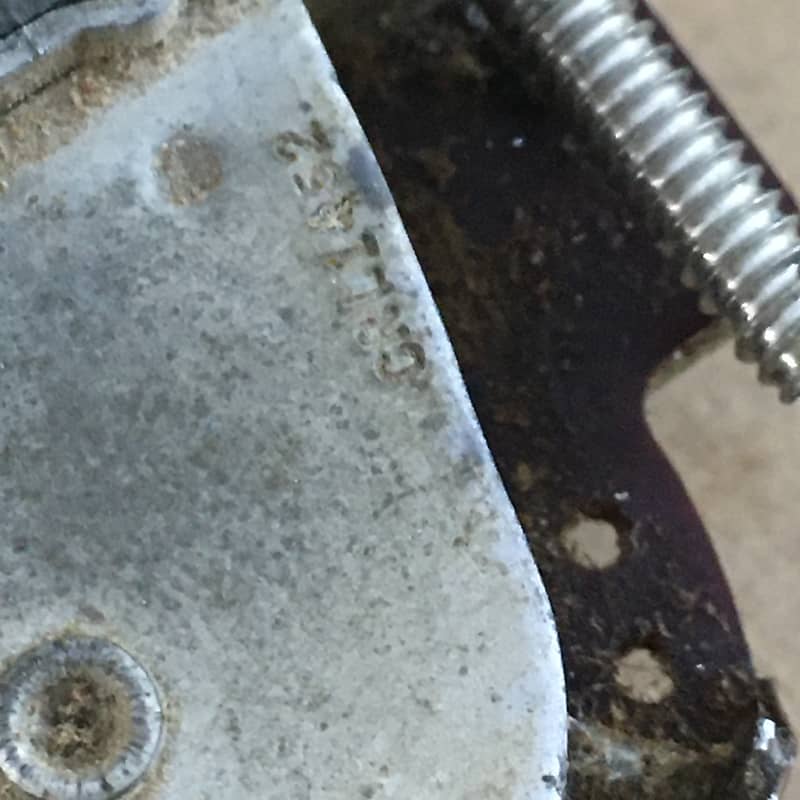 Vintage 1966 Fender Telecaster Relic Tele Wiring Harness | Reverb