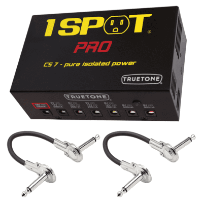 Truetone 1 SPOT Pro CS7 Power Supply | Reverb
