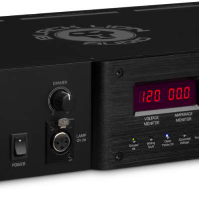 Black Lion Audio PG-2 Studio-Grade Power Conditioner and Surge Protector image 2