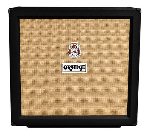Orange PPC412 240-Watt 4x12" Guitar Speaker Cabinet | Reverb