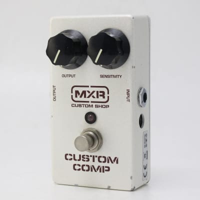 Reverb.com listing, price, conditions, and images for mxr-csp202-custom-comp