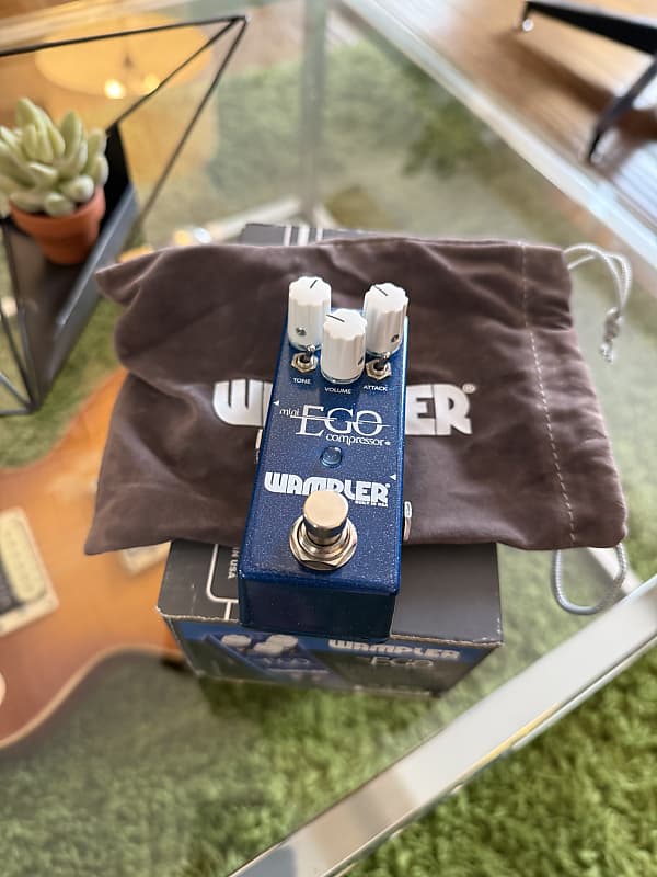 Wampler Mini Ego Compressor