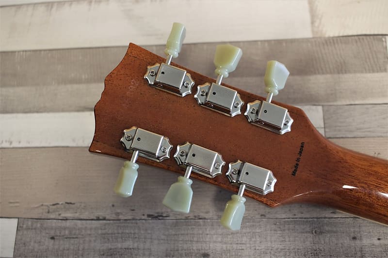 Tokai LS132 - Goldtop P90 (Made In Japan) | Reverb