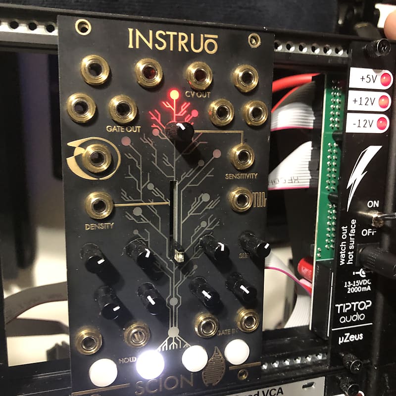 Instruo Scion Reverb