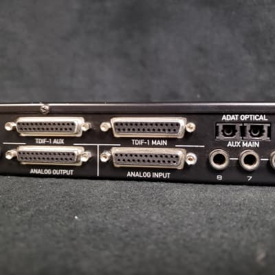 Steinberg Nuendo 8 I/O 8-Channel A/D Converter– Retro Gear Shop