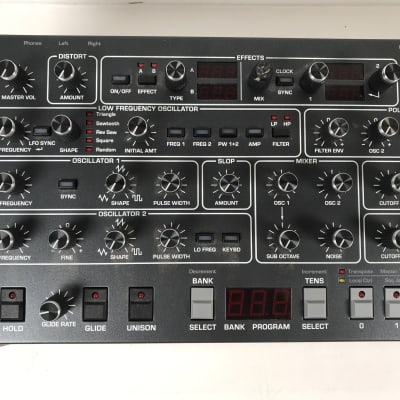 Sequential Prophet-6 Desktop Module 6-Voice Polyphonic Analog Synthesizer image 4