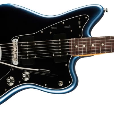 Fender American Professional II Jazzmaster Rosewood Fingerboard, Dark Night image 2