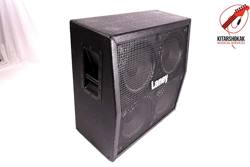 Laney HCM412A 4×12 Cabinet Pantalla