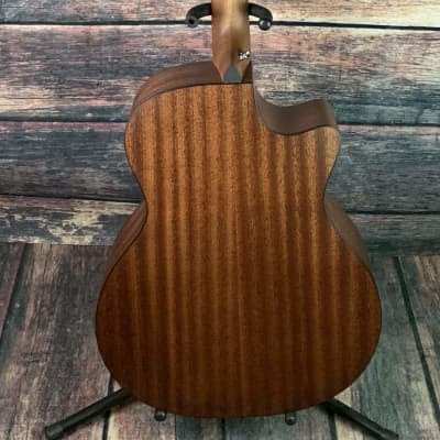 Martin Left Handed GPC-11E Road Series Acoustic Electric Guitar image 6