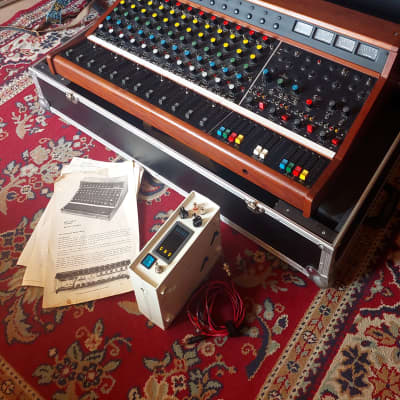 Chilton M12-4 mk3 ex BBC Ultra Rare Vintage Console aka | Reverb