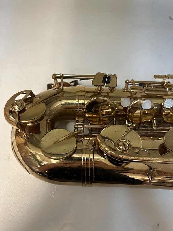 JUPITER STS-787 TENOR SAXOPHONE | Reverb