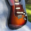 Fender John Mayer Stratocaster 2006 - 2014 Sunburst