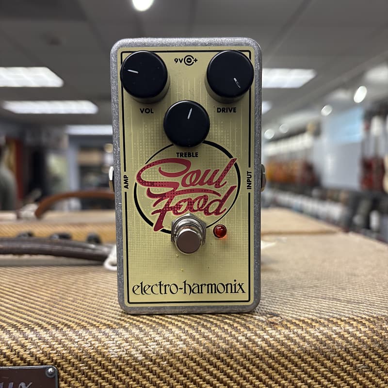 Electro-Harmonix Soul Food