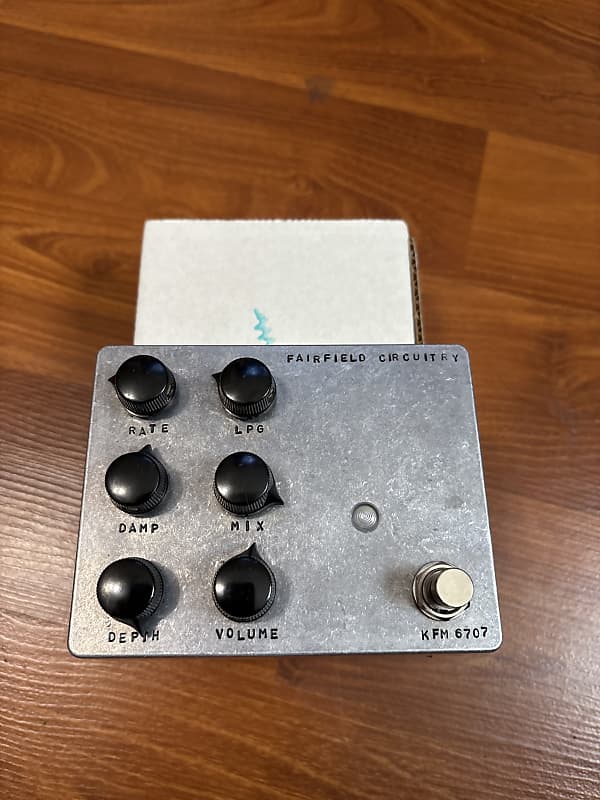 Fairfield Circuitry Shallow Water