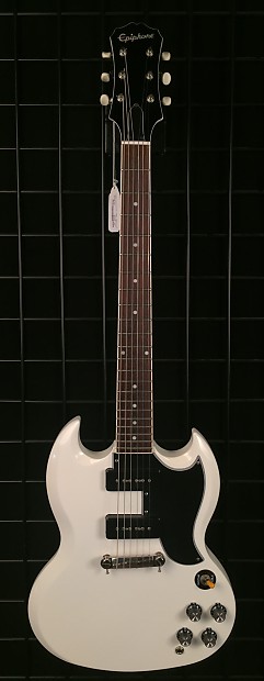 ギター Epiphone SG Special 50th Limited Edition Epiphone SG Special 50th Anniversary 1961 Ebony (2011
