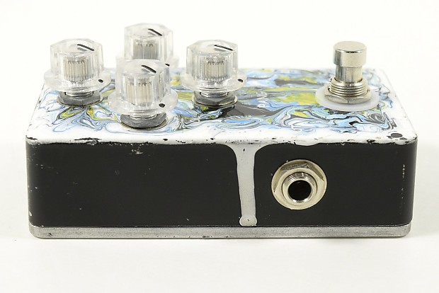 ギター 9overdrive9 sirius distortion 9overdrive9 （ナインオーバードライブ）ruris ナインオーバ